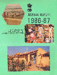 Annual Report, 1986-87 Department of Rural Development