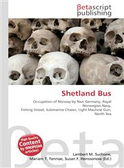 Shetland Bus,6130409087,9786130409081