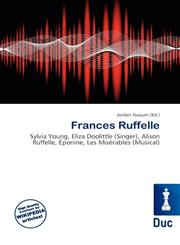Frances Ruffelle,6137004570,9786137004579