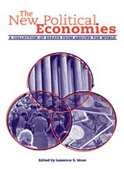 The New Political Economies: A Collection of Essays from Around the World (Economics and Sociology Thematic Issue),0631234969,9780631234968