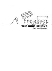 The Nine Henrys,1908728310,9781908728319