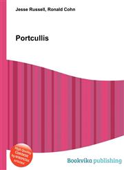Portcullis,5512599828,9785512599822