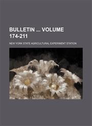 Bulletin  Volume 174-211,123116963X,9781231169636