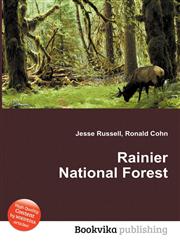 Rainier National Forest,5512061046,9785512061046
