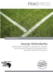 George Slefendorfas,6201196250,9786201196254