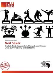 Neil Saker,6201776974,9786201776975