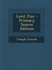 Lord Jim - Primary Source Edition,1293298328,9781293298329