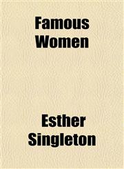 Famous Women,1154703363,9781154703368