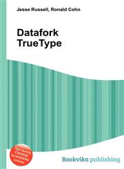 Datafork TrueType,5512083031,9785512083031