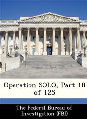Operation SOLO, Part 18 of 125,1288448902,9781288448906