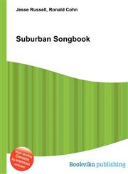 Suburban Songbook,5511261467,9785511261461