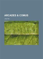 Arcades & comus,1151239704,9781151239709