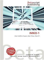 IMKO-1,613450193X,9786134501934