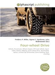 Four-wheel Drive,6130224907,9786130224905