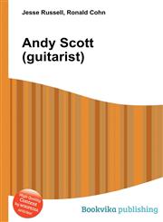 Andy Scott (Guitarist),5510999829,9785510999822