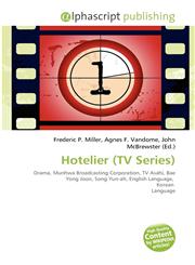Hotelier (TV Series),6134368148,9786134368148