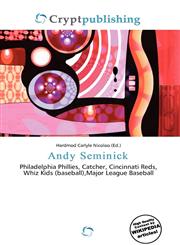 Andy Seminick,6135883712,9786135883718
