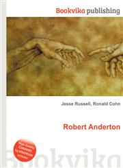 Robert Anderton,5511593834,9785511593838