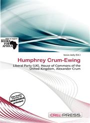 Humphrey Crum-Ewing,6139867738,9786139867738