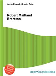 Robert Maitland Brereton,5512503480,9785512503485
