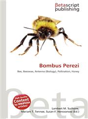Bombus Perezi,6136099632,9786136099637