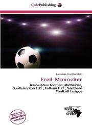 Fred Mouncher,6137198545,9786137198544