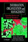 Information, Organization and Management Expanding Markets and Corporate Boundaries 1st Edition,0471964549,9780471964544