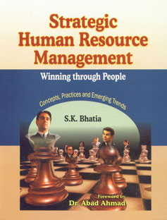 Strategic Human Resource Management Winning Through People - Concepts, Practices and Emerging Trends,8184500351,9788184500356