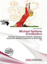 Michael Spillane (Footballer),6200808538,9786200808530