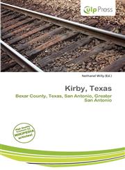 Kirby, Texas,6138275306,9786138275305