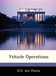 Vehicle Operations,1249128277,9781249128274