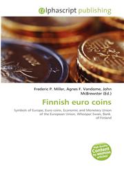 Finnish euro coins,6134276197,9786134276191