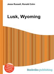 Lusk, Wyoming,5510986948,9785510986945