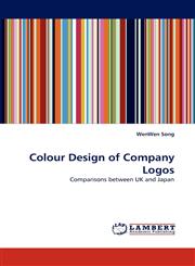 Colour Design of Company Logos,3838373065,9783838373065