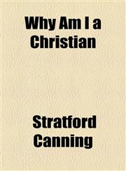 Why Am I a Christian,1154496112,9781154496116