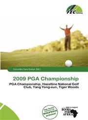 2009 PGA Championship,6137263010,9786137263013