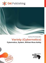 Variety (Cybernetics),6200634491,9786200634498