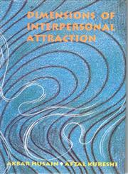 Dimensions of Interpersonal Attraction,8121206154,9788121206150