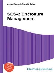 Ses-2 Enclosure Management,5512199811,9785512199817
