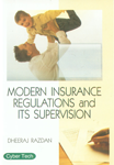 Modern Insurance Regulations and its Supervision,8178845938,9788178845937