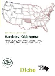 Hardesty, Oklahoma,6201440852,9786201440852