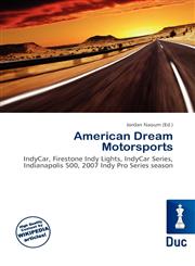 American Dream Motorsports,6136552612,9786136552613