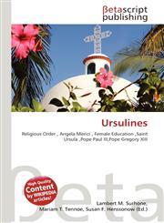 Ursulines,6136360942,9786136360942