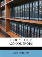 One of Our Conquerors,1148958975,9781148958972