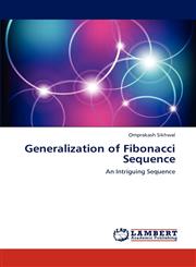 Generalization of Fibonacci Sequence,3848414015,9783848414017