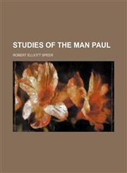 Studies of the man Paul,1152041282,9781152041288