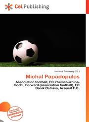 Michal Papadopulos,613590499X,9786135904994