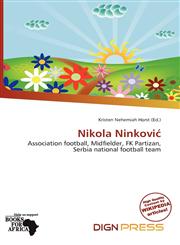 Nikola Ninković,6201141634,9786201141636