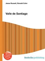 Valle de Santiago,5511718572,9785511718576