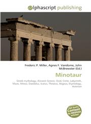 Minotaur,6130217668,9786130217662